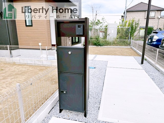 取手市青柳24-1期　新築戸建　2号棟の設備