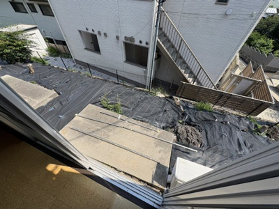 【バルコニー】 | ハイツトキワ