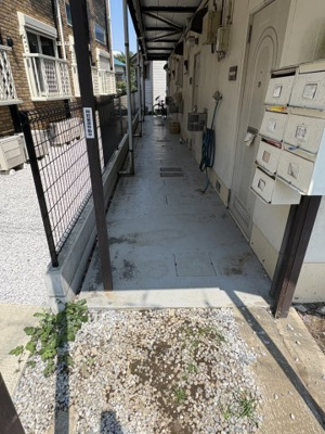 【ロビー】 | ハイツトキワ