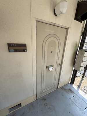 【セキュリティ】 | ハイツトキワ