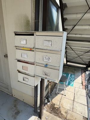 【その他共用部分】 | ハイツトキワ