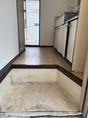 【玄関】 | ハイツトキワ