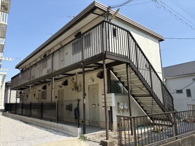 【外観】 | ハイツトキワ