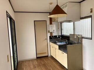 【居間・リビング】 | ハイツトキワ