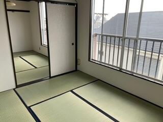 【和室】 | ハイツトキワ