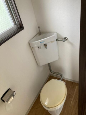 【トイレ】 | ハイツトキワ