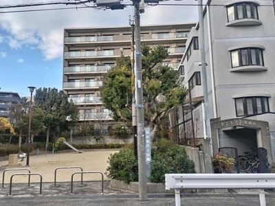 【外観】 | ステイツ苦楽園ガーデンヒルズ