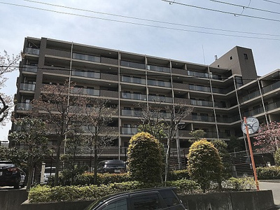 【駐車場】 | ステイツ苦楽園ガーデンヒルズ