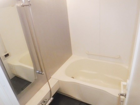 パークグレイス駒込の浴室|※別部屋写真