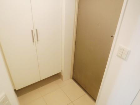パークグレイス駒込の玄関|※別部屋写真