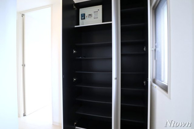 【収納】 | 茶屋ヶ坂ライズ | こまごまとしたものを収納できそうですね