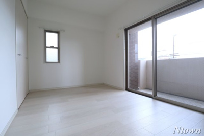 【居間・リビング】 | 茶屋ヶ坂ライズ | リビングです