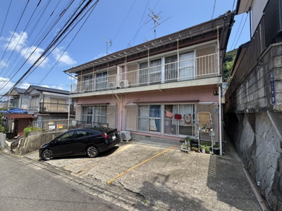 【外観】 | 島原コーポ