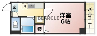 【間取り】 | バインオーク・NIC
