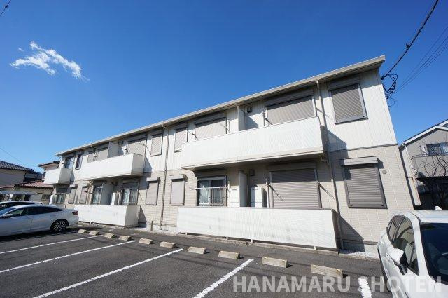 カーサクレールⅢの外観|物件、駅でお待ち合わせでのご案内歓迎！