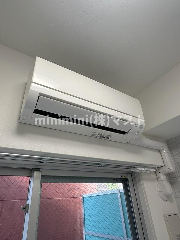 プライマル南森町パークビューの設備