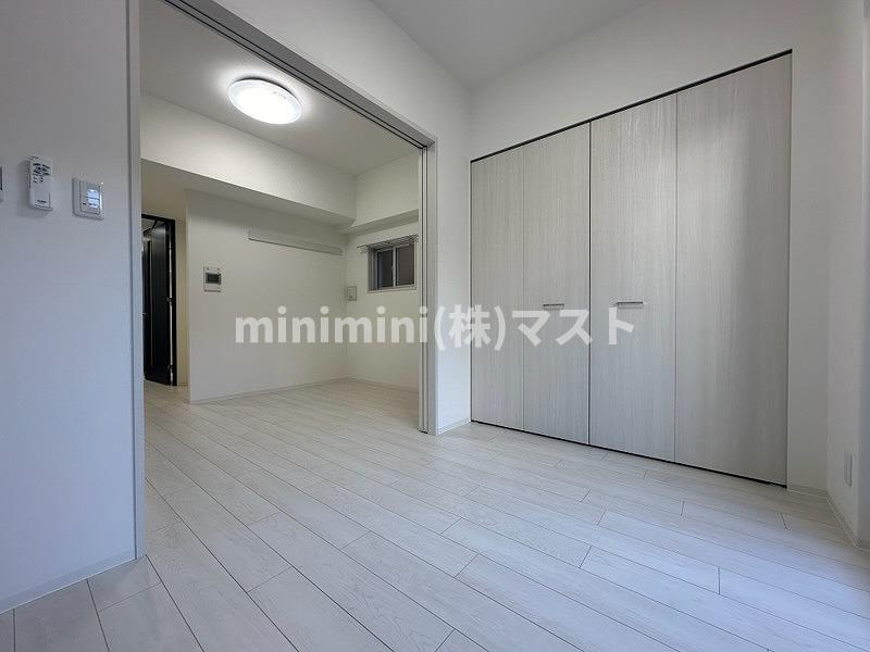 プライマル南森町パークビューの内装