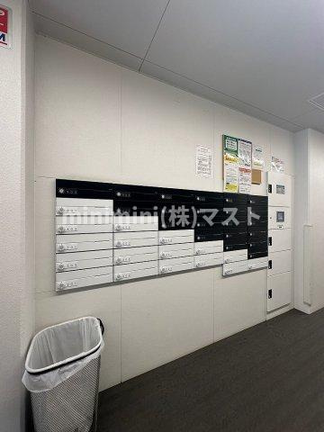 プライマル南森町パークビューのその他共用部分