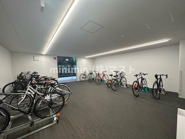 プライマル南森町パークビューのその他共用部分