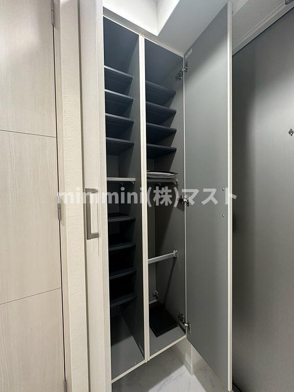 プライマル南森町パークビューのその他