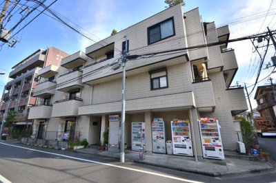 【外観】 | ベルメゾン | ★制振耐火構造で災害に強いマンション♪