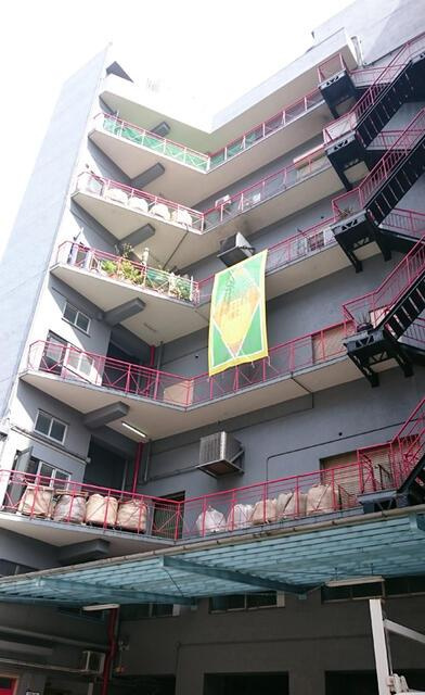 港区芝５丁目の店舗事務所の外観| 