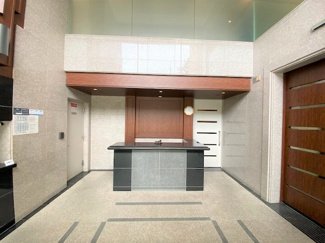 【エントランス】 | コスモフォレスタ箕面