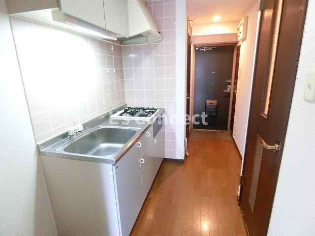 【その他】 | ウエスト7泉 | 約３帖のキッチンスペース。