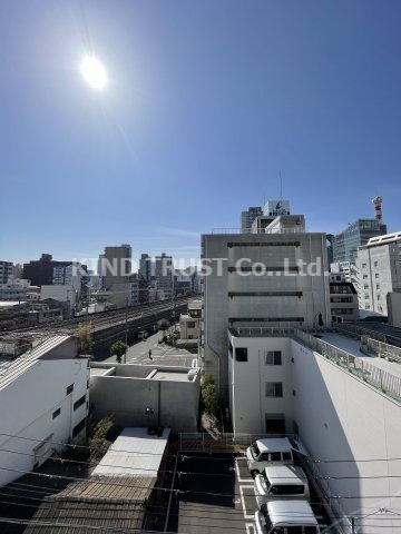 ゼック梅田ノースの展望