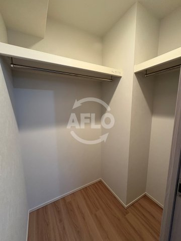 スプランディッド城東関目（関目小学校区）の収納|スプランディッド城東関目　収納