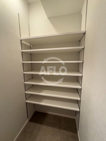 スプランディッド城東関目（関目小学校区）の収納|スプランディッド城東関目　シューズクローゼット