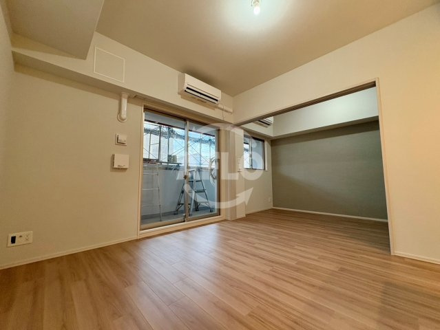 スプランディッド城東関目（関目小学校区）の居間・リビング|スプランディッド城東関目　リビング