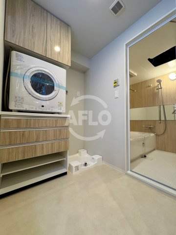 スプランディッド城東関目（関目小学校区）の洗面所|スプランディッド城東関目　洗面所