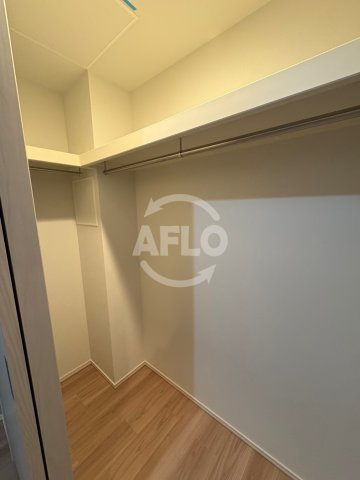 スプランディッド城東関目（関目小学校区）の収納|スプランディッド城東関目　収納