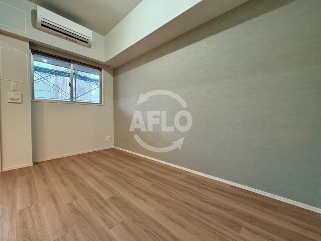 スプランディッド城東関目（関目小学校区）の寝室|スプランディッド城東関目　洋室