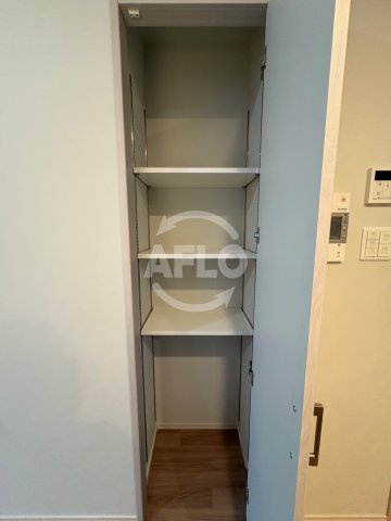 スプランディッド城東関目（関目小学校区）の収納|スプランディッド城東関目　収納