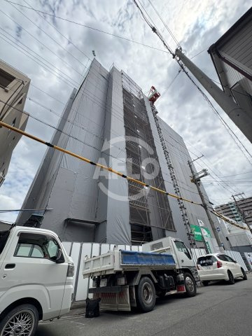 スプランディッド城東関目（関目小学校区）のロビー|スプランディッド城東関目　ロビー