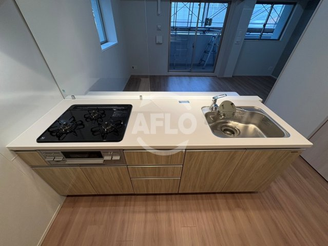 スプランディッド城東関目（関目小学校区）のキッチン|スプランディッド城東関目　キッチン