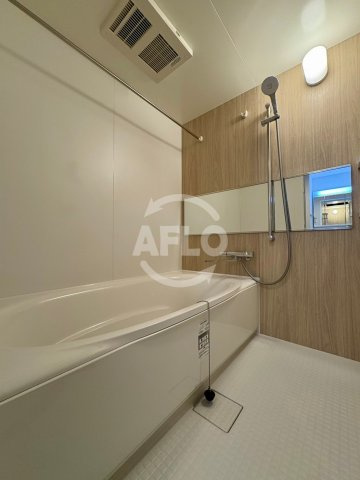 スプランディッド城東関目（関目小学校区）の浴室|スプランディッド城東関目　浴室