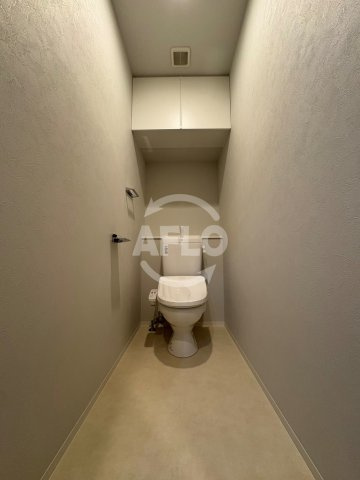 スプランディッド城東関目（関目小学校区）のトイレ|スプランディッド城東関目　トイレ