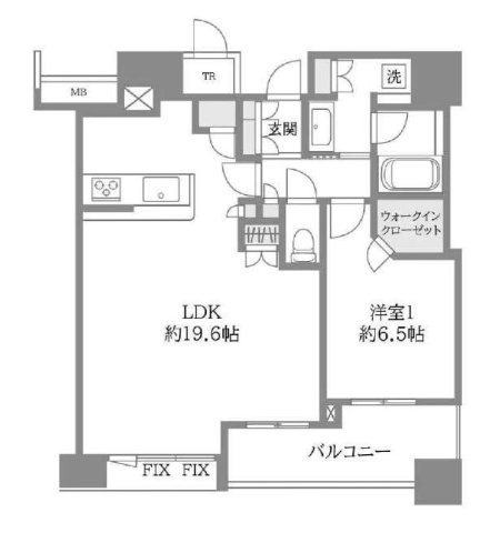 シティタワー梅田東