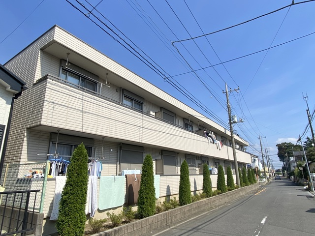 Ｃｏｕｒｔ　Ｖｉｌｌａ　上ノ原Ⅰの外観|★地震に強い旭化成ヘーベルメゾン★