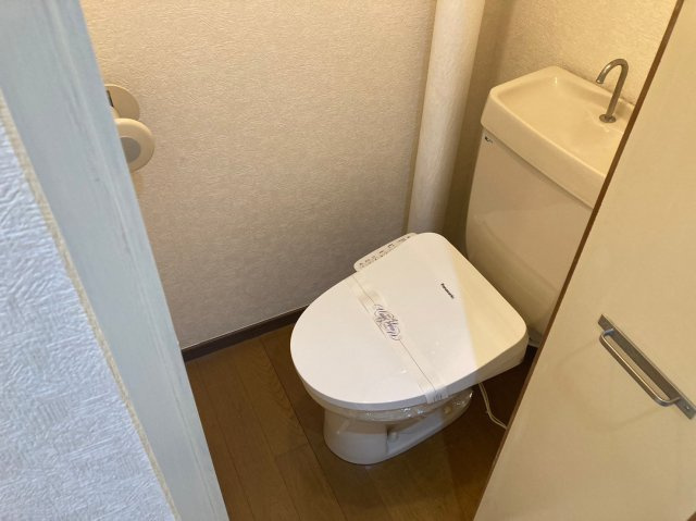 【トイレ】 | ミネルヴァ内橋　★プライスホームなら仲介手数料が割引価格です★