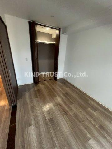 ゼック梅田ノースの居間・リビング|ゆったり過ごせる居間です