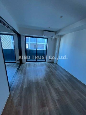 ゼック梅田ノースの居間・リビング|ゆったり過ごせる居間です