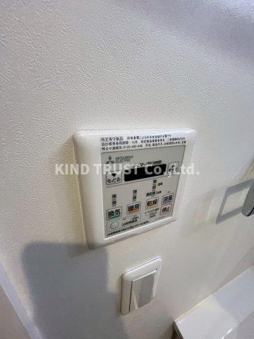 ゼック梅田ノースの設備