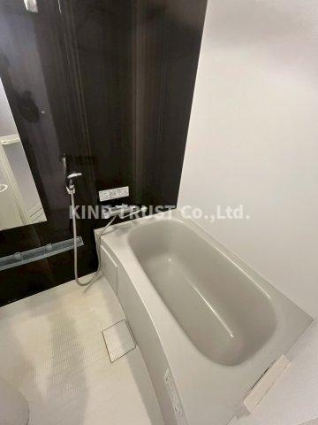 ゼック梅田ノースの浴室|お風呂で日々の疲れを落としましょう