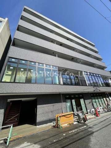 ゼック梅田ノースの外観|外観です