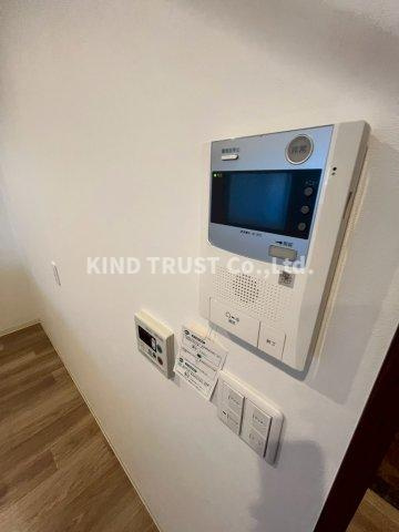 ゼック梅田ノースのセキュリティ