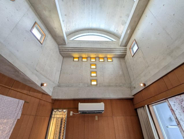 首里石嶺町中古戸建てのその他|高い天井で開放感♪